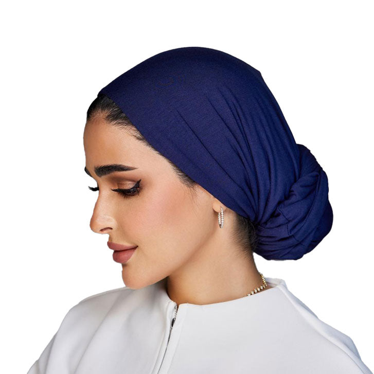 Wrap Midnight Sky Turban