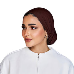 Wrap Coffee Bean Turban