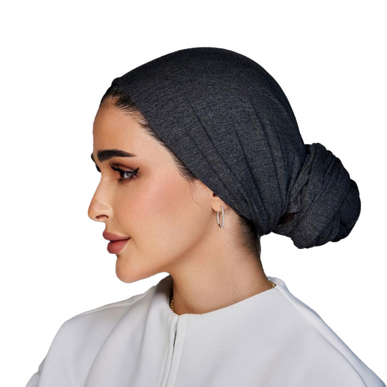 Wrap Moon Ash Turban