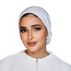 Wrap Off White Turban
