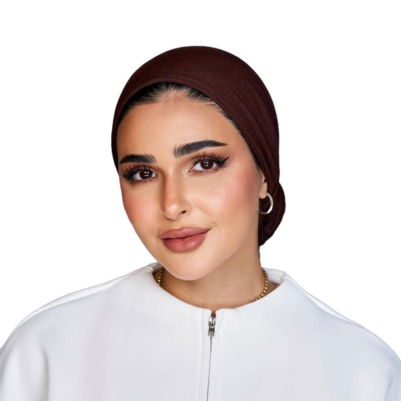 Wrap Coffee Bean Turban