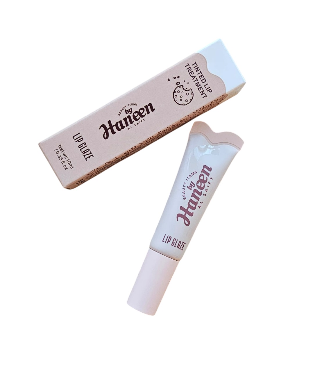 Lip Glaze - Cookie Bites