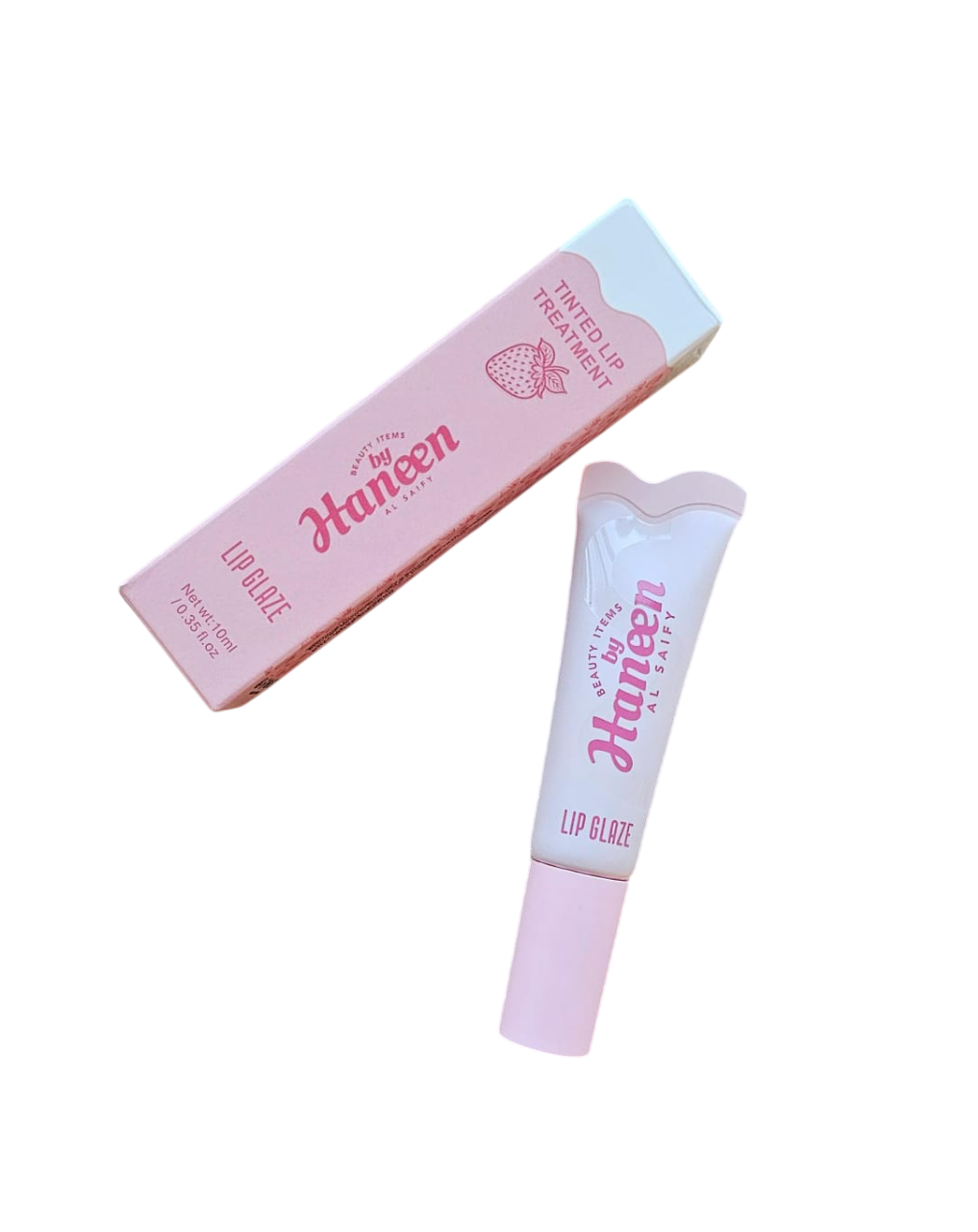 Lip Glaze - Berry Bloom