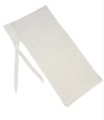 Off White Cotton Scarf