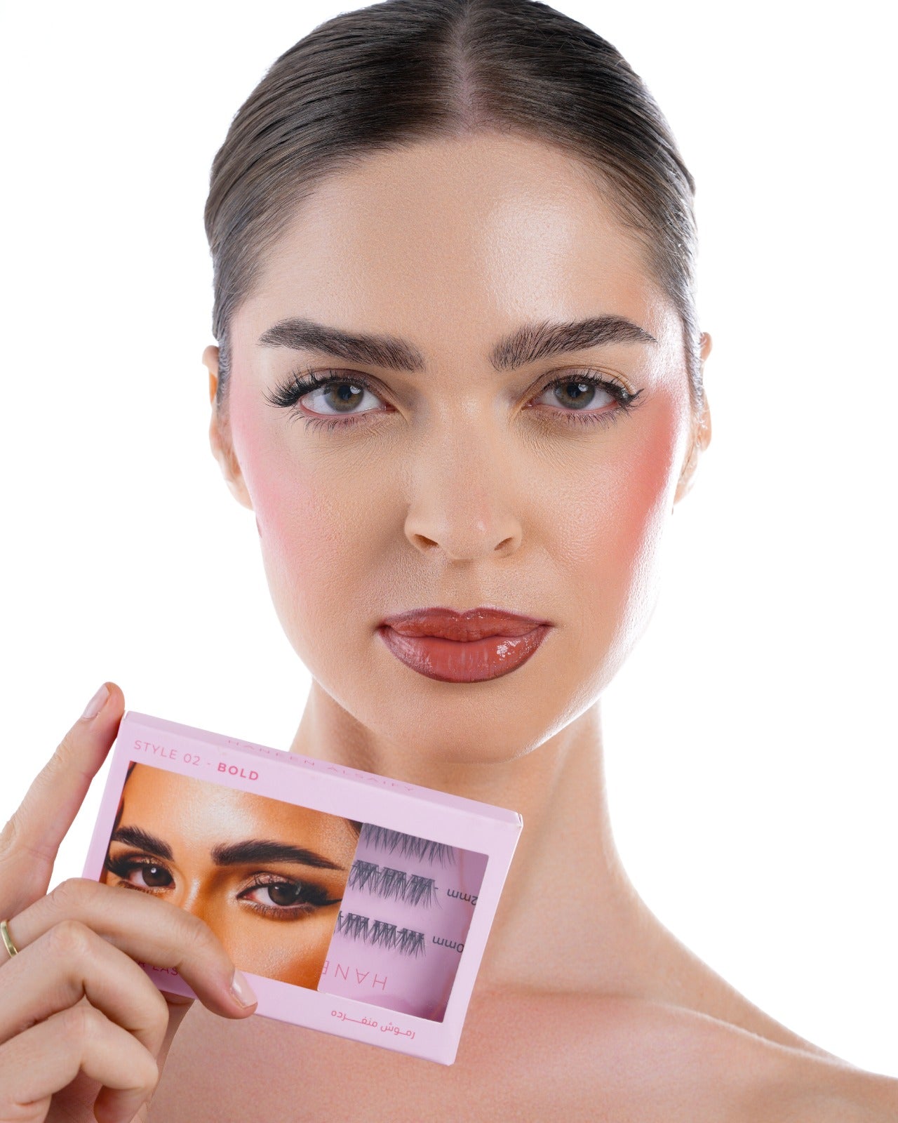 Cluster lashes - Bold