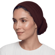 Wrap Coffee Bean Turban