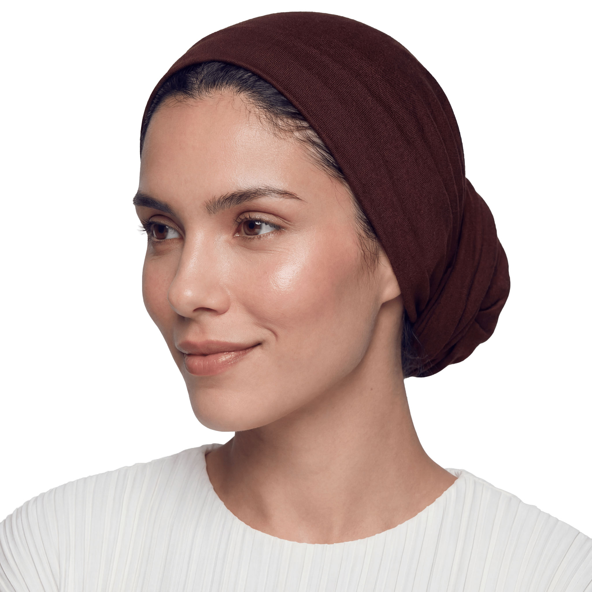 Wrap Coffee Bean Turban