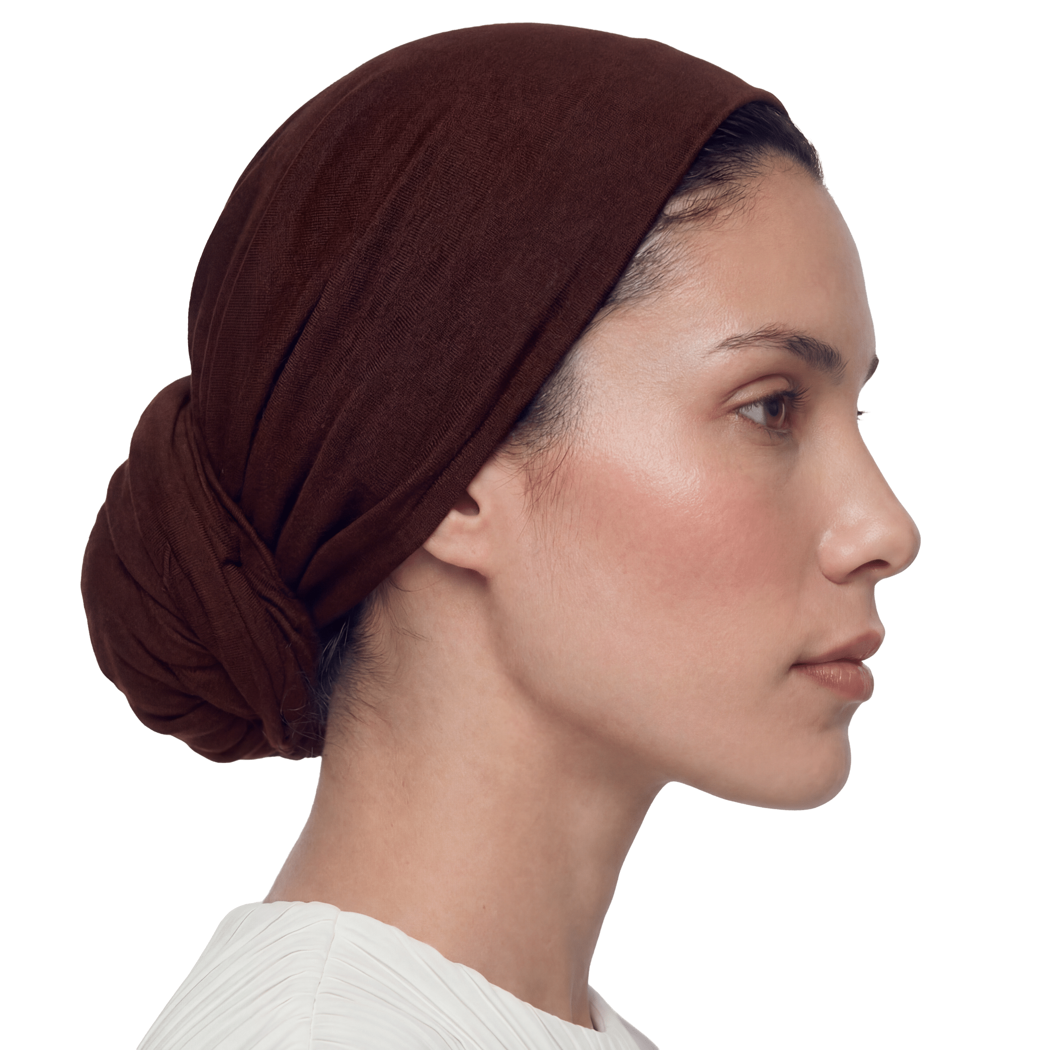 Wrap Coffee Bean Turban