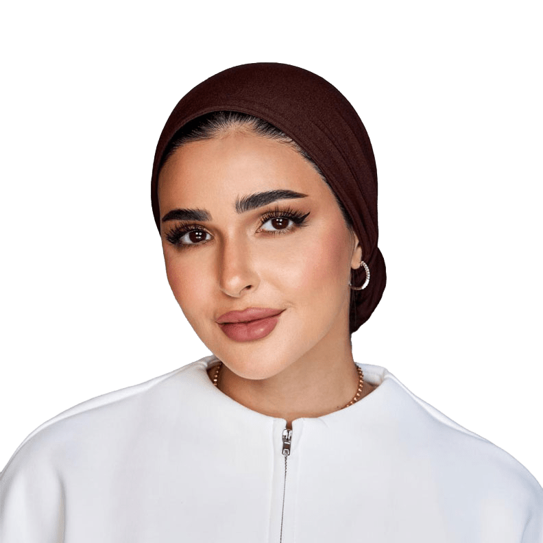 Wrap Coffee Bean Turban