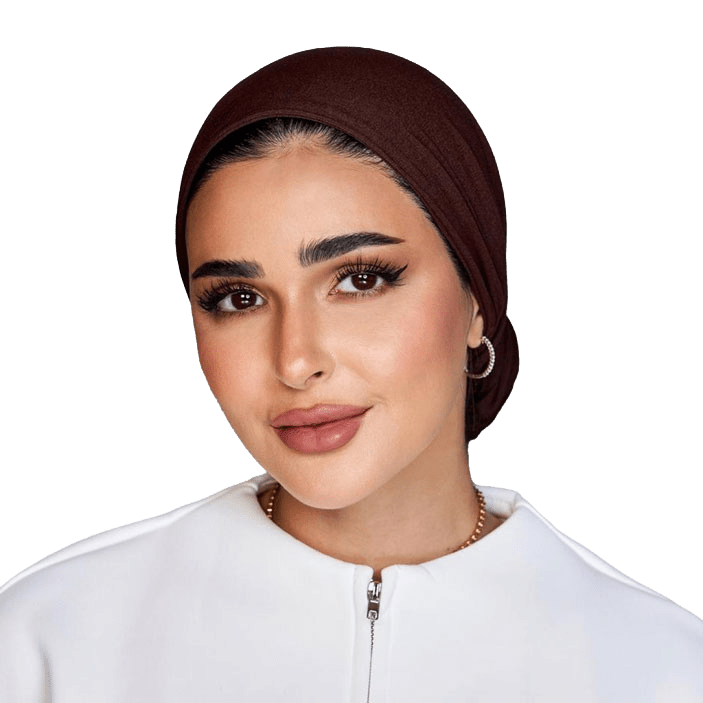 Wrap Coffee Bean Turban