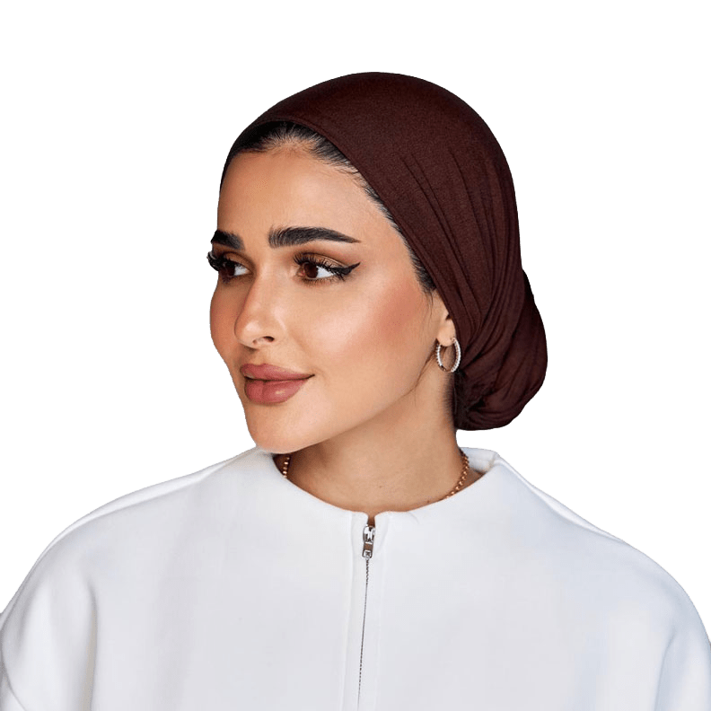 Wrap Coffee Bean Turban