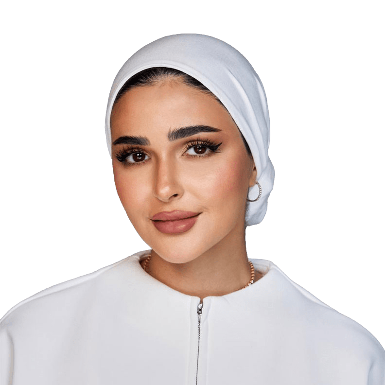 توربان لفّ ابيض