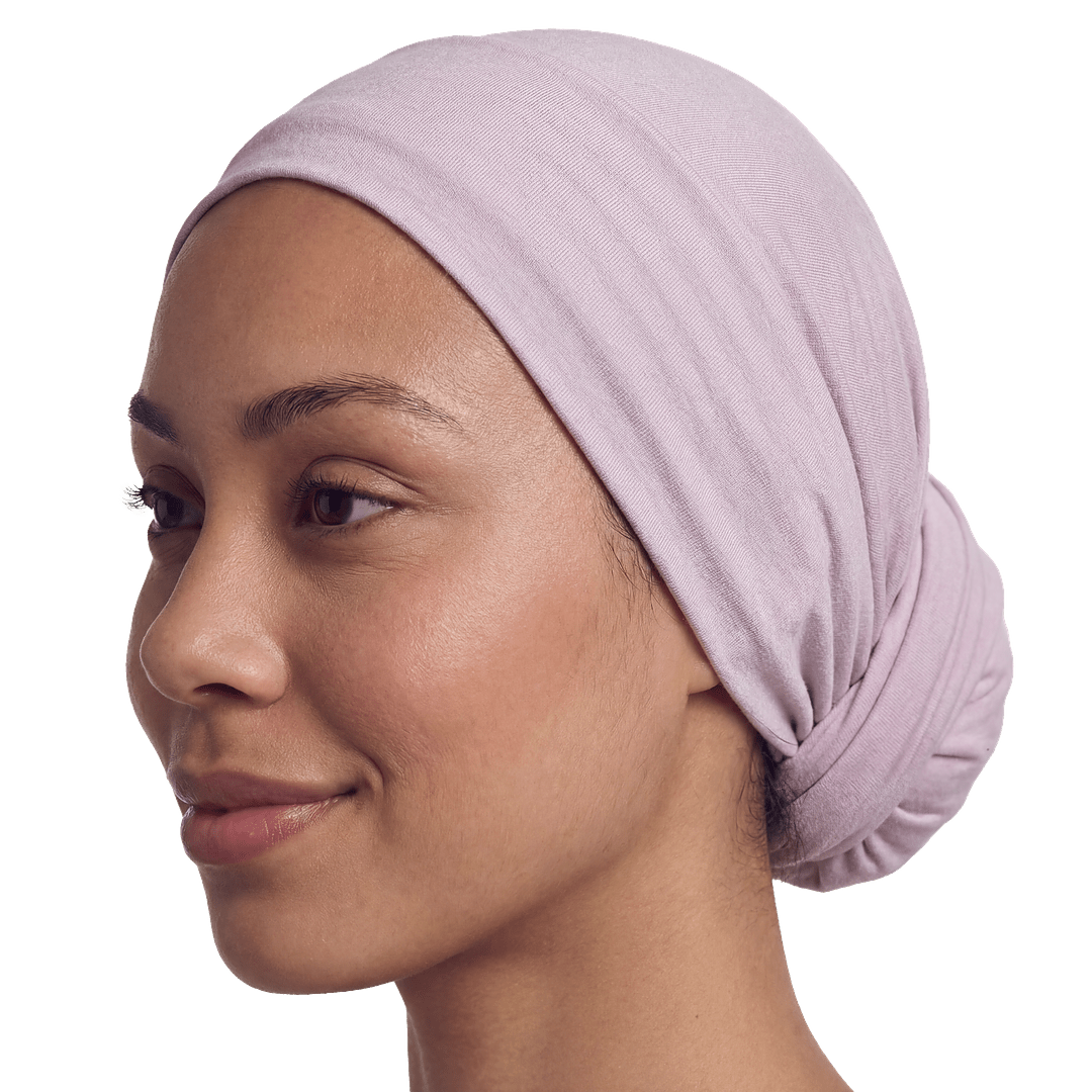 Wrap Soft Pink Turban