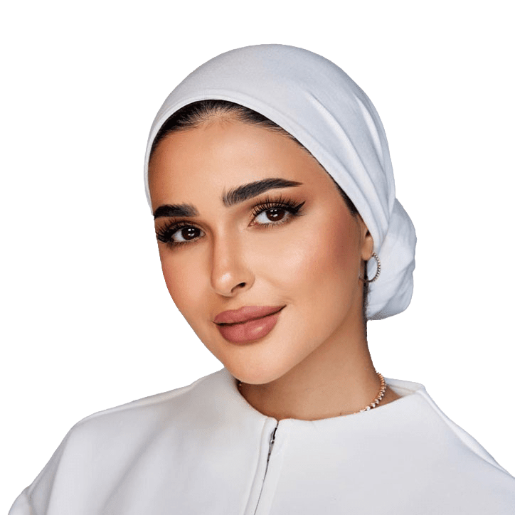 توربان لفّ ابيض