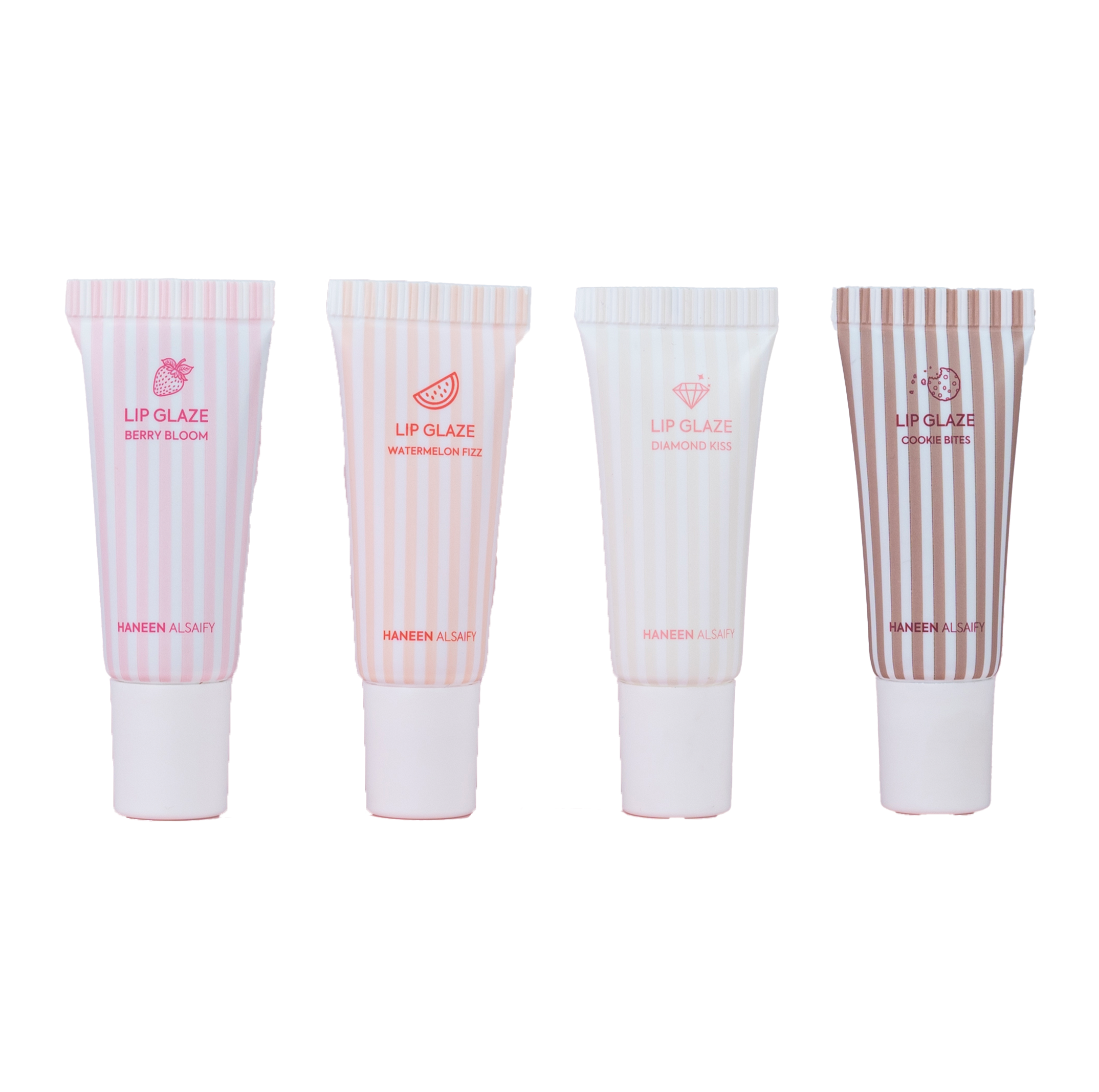 Mini Lip Glaze Set