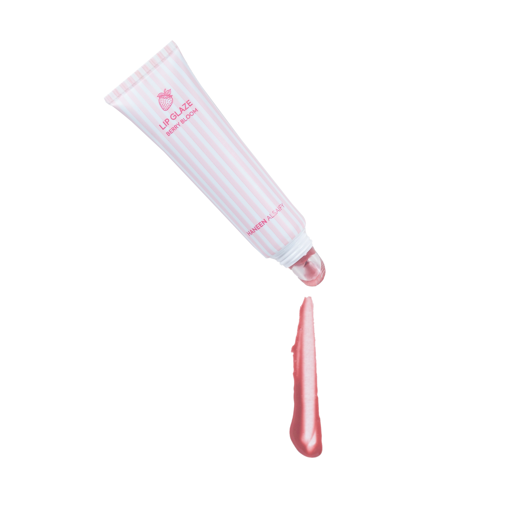 Lip Glaze - Berry Bloom