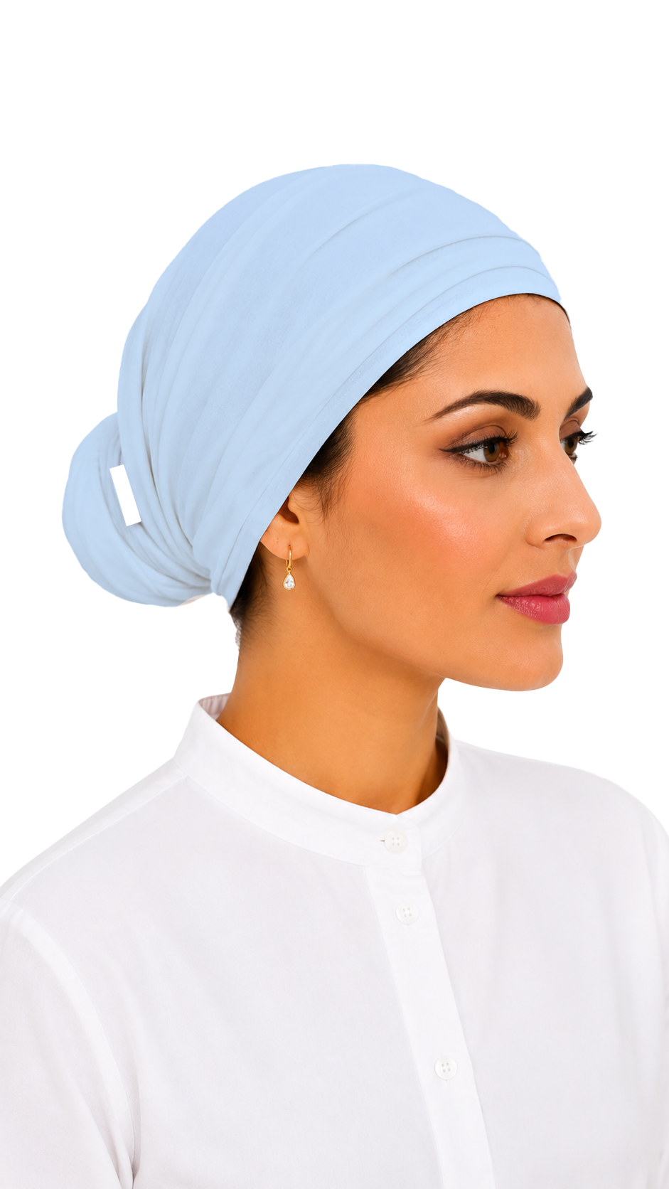 Wrap Sky Blue Turban