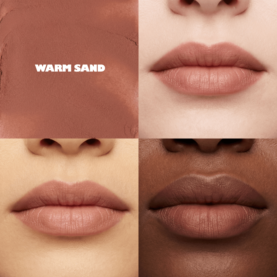 محدد شفاه - رمل دافئ