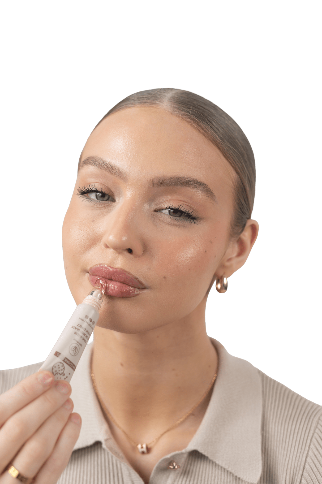 Lip Glaze - Cookie Bites from haneen