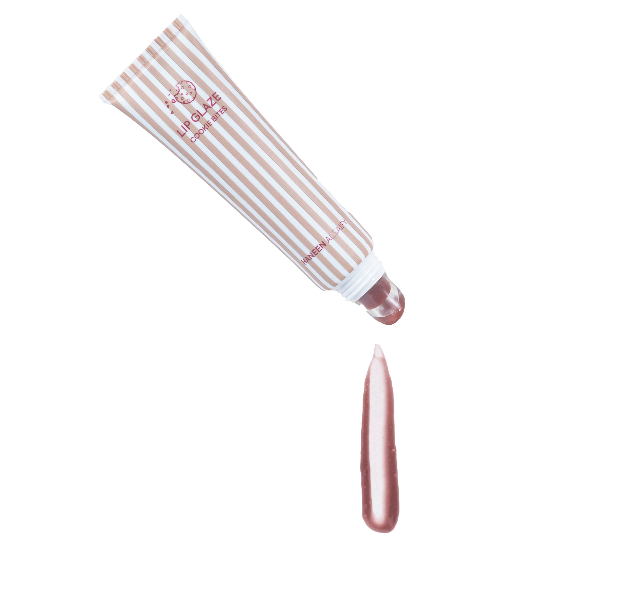 Lip Glaze - Cookie Bites