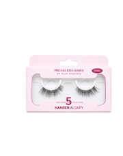 Dabia - Pre-Glued Lashes