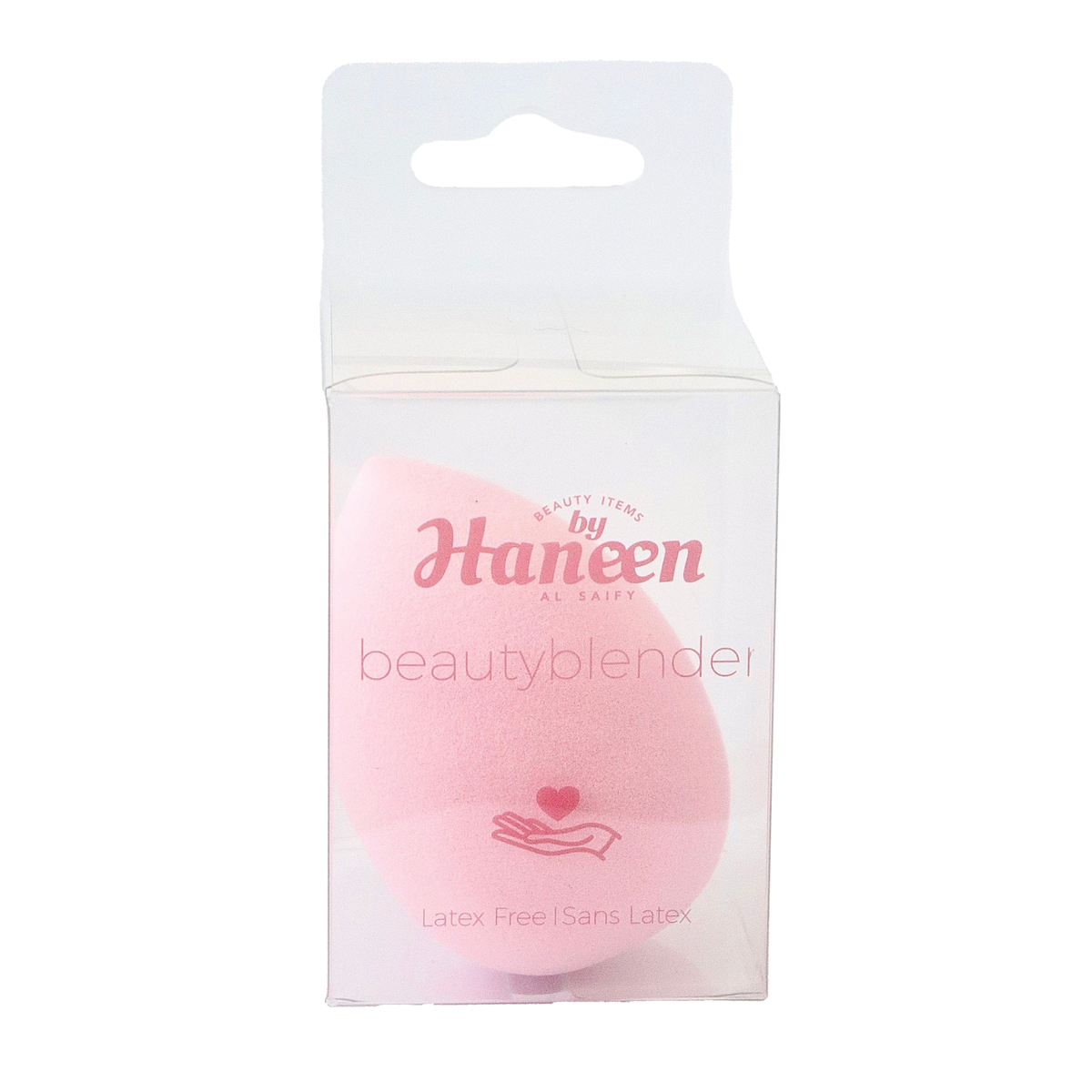 Haneen beauty blender