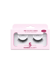 Haya - Pre-Glued Lashes