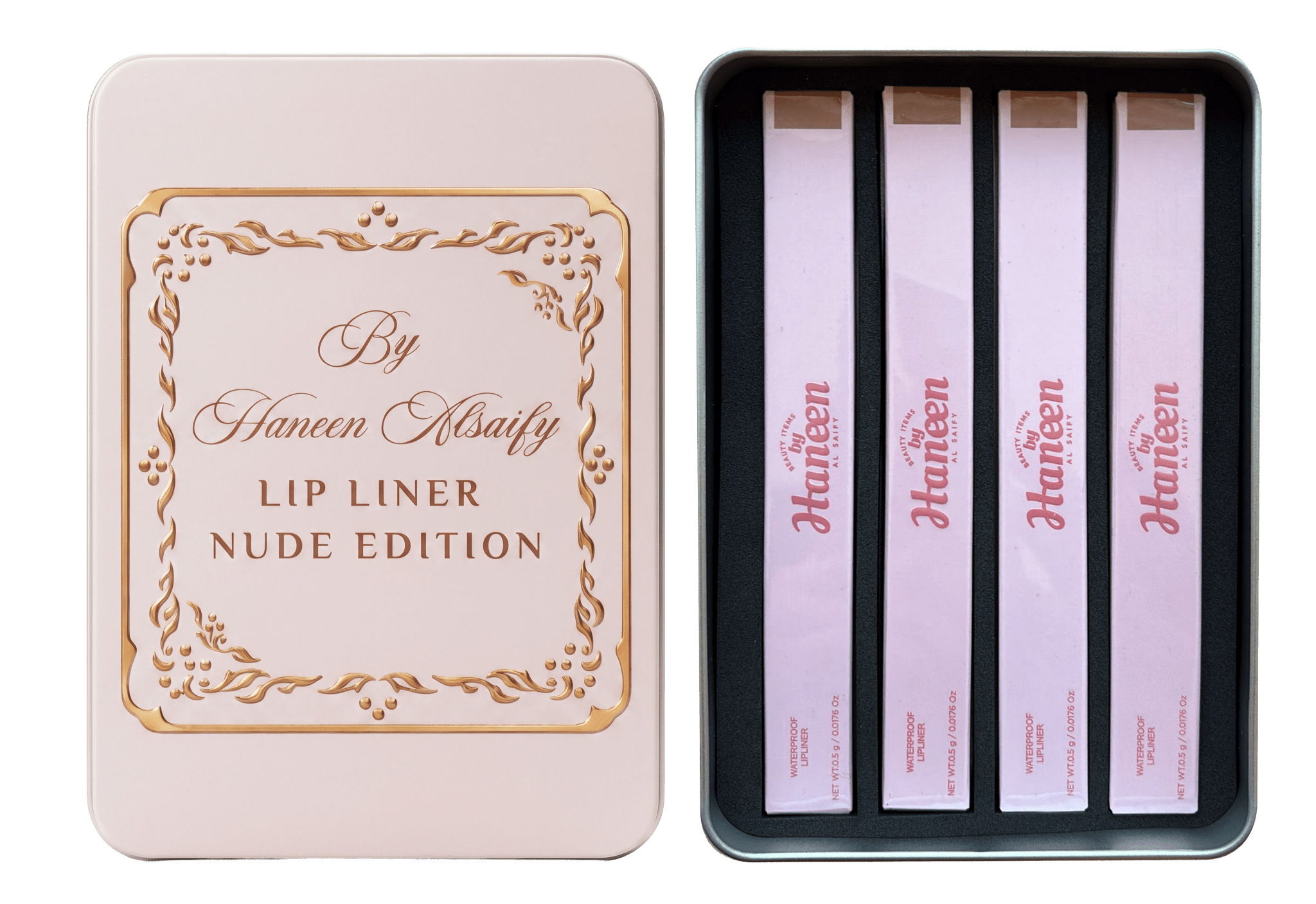 Lip Liner Nude Edition