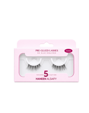 Maha - Pre-Glued Lashes