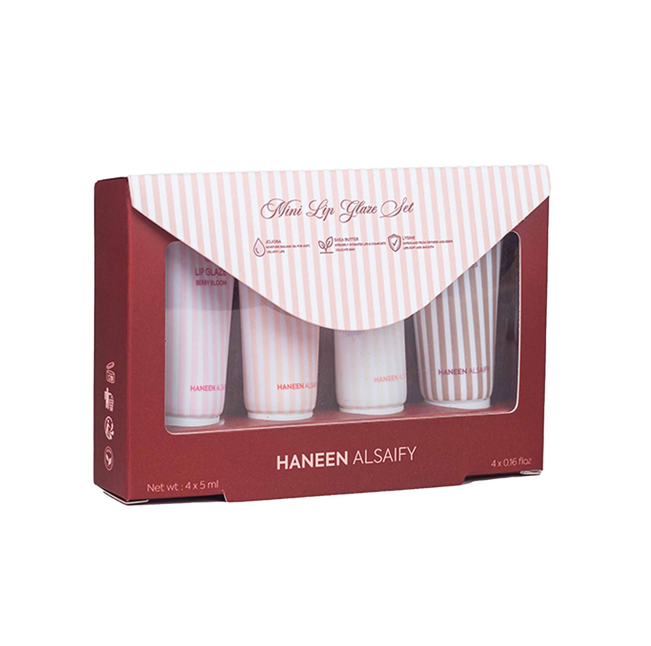 Mini Lip Glaze Set