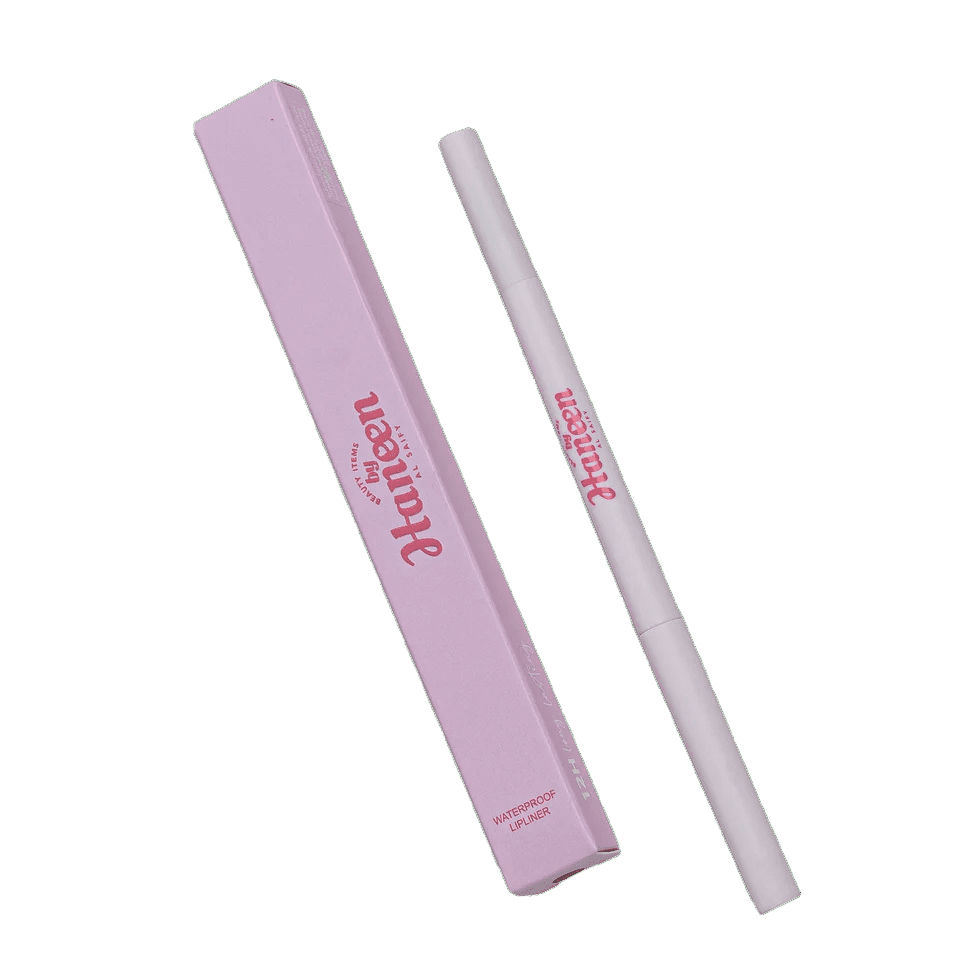 lip liner praline, smooth lip liner application, vegan cruelty-free makeup