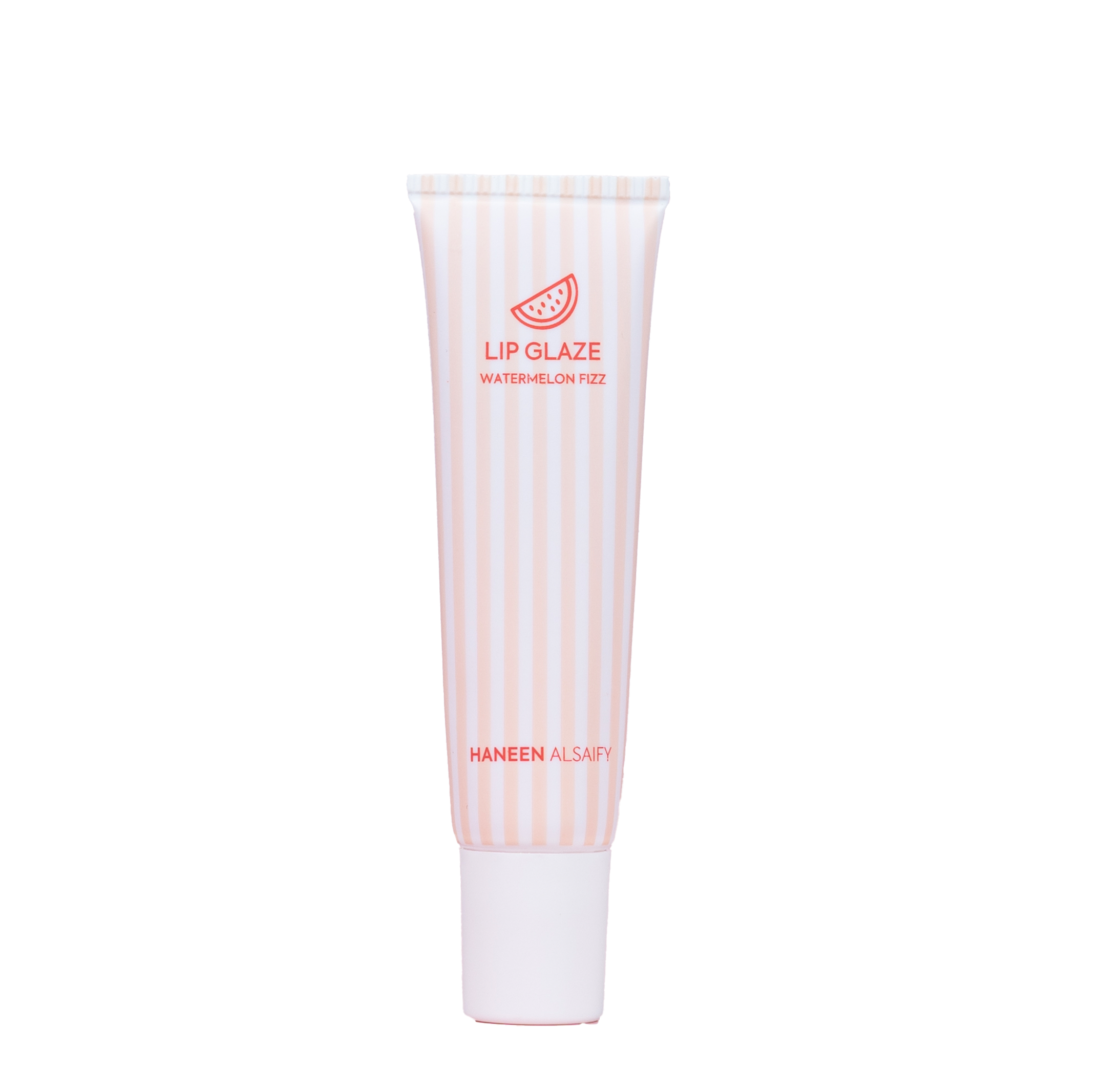 Lip Glaze - Watermelon Fizz