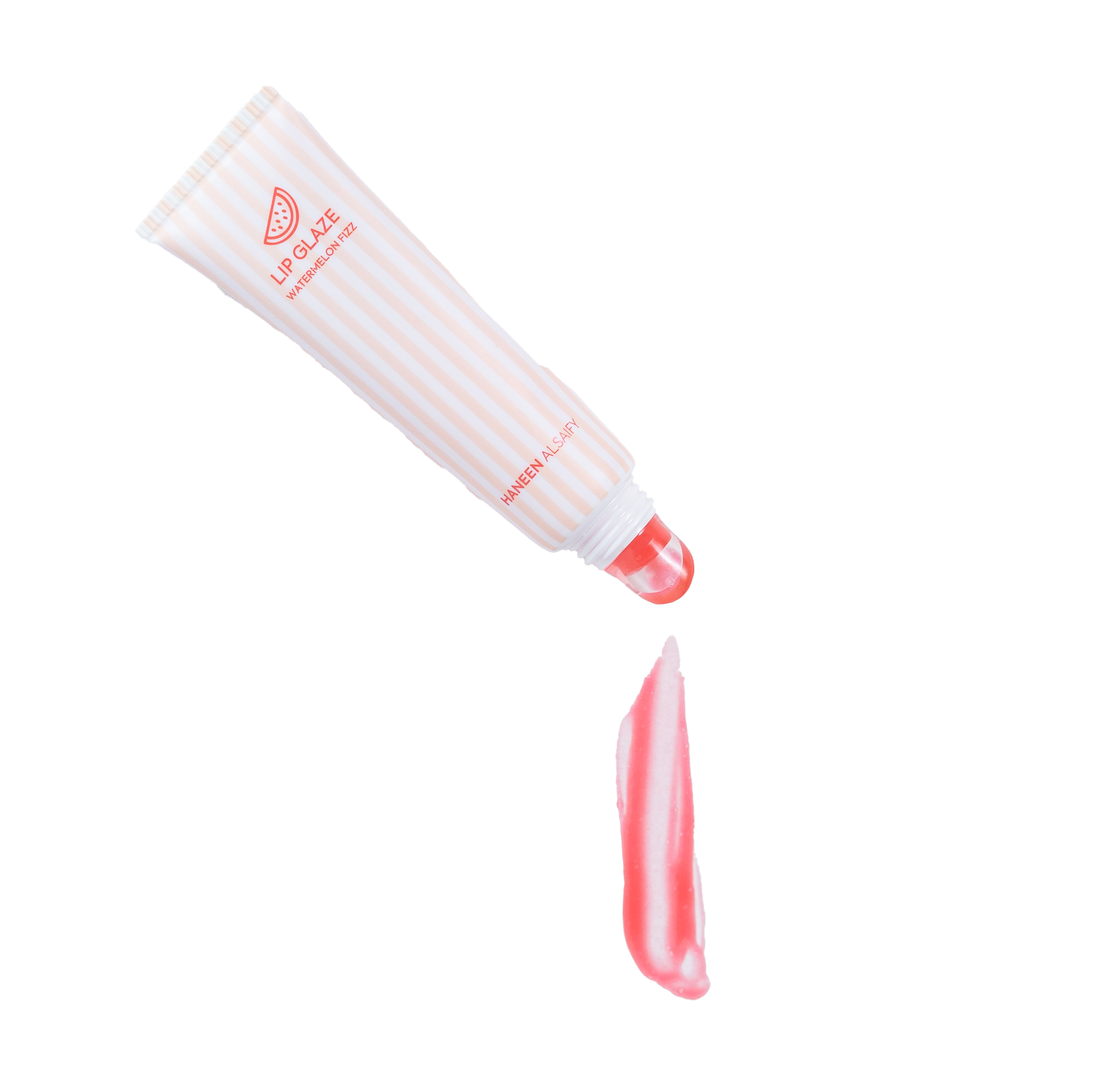 Lip Glaze - Watermelon Fizz